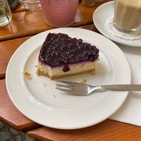 Photo taken at Café Anna Blume by Esra U. on 7/10/2022