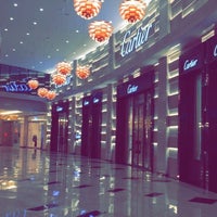 Photo taken at Avenue At Etihad Towers by Salem . on 9/12/2015