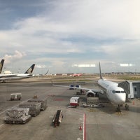 Photo taken at Gate F59 by Chen Lin A. on 10/23/2023
