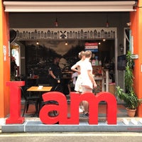 Photo taken at I Am Cafe by Chen Lin A. on 12/3/2022