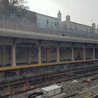 Photo taken at MTA Subway - 18th Ave (N) by Joe on 11/4/2021