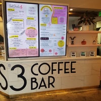 Photo taken at S3 Coffee Bar by Joe on 9/22/2023
