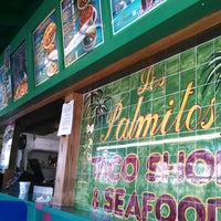 12/15/2014 tarihinde Joeziyaretçi tarafından Palmitos Mexican Eatery'de çekilen fotoğraf