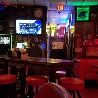 Photo taken at Longhorn Bar &amp;amp; Grill by Joe on 4/10/2018
