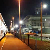 Photo taken at Amtrak - Little Rock (LRK) by Joe on 10/11/2017