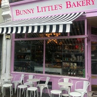 Photo taken at Bunny Little&amp;#39;s Bakery by LonBerra on 12/7/2013