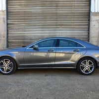 Mercedes Benz Frankfurt Ost Auto Dealership In Osthafen