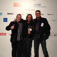 Photo taken at The Europas by Robert R. on 1/22/2013