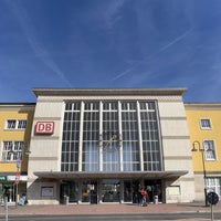 Photo taken at Bahnhof Fulda by Robert R. on 10/11/2023