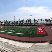 Photo taken at Santa Barbara City College by Robert R. on 9/23/2021