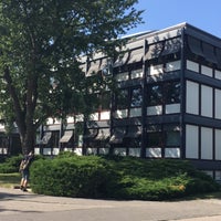 Photo taken at SRH Hochschule Heidelberg by Dilan K. on 8/29/2017