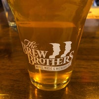 Photo taken at The Brew Brothers by David A. on 11/30/2019