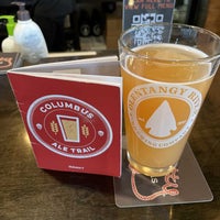 Photo taken at Olentangy River Brewing Company by David A. on 3/10/2023
