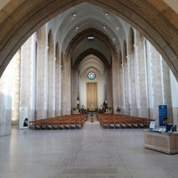 Photo taken at Guildford Cathedral by Aziz A. on 10/2/2019
