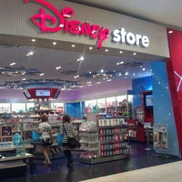 Photo taken at Disney Store by chikenger Ｍ. on 7/13/2013