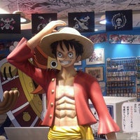 Onepiece 麦わらストア Mugiwara Store Jetzt Geschlossen 宇田川町 Tokyo 東京都