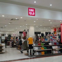 Photo taken at UNIQLO by chikenger Ｍ. on 8/10/2013