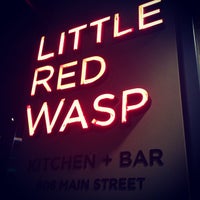 9/13/2013にChuck S.がLittle Red Waspで撮った写真