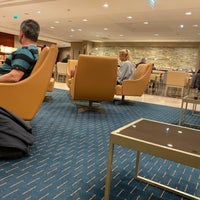 Photo taken at The Emirates Lounge by Eng. Ahmed on 11/22/2019