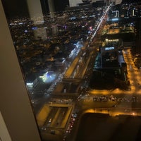 Photo taken at Burj Rafal Boulevard by Eng. Ahmed on 1/13/2020