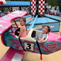 Das Foto wurde bei Pixieland Amusement Park von William Y. am 6/12/2022 aufgenommen