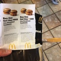 Photo taken at McDonald&amp;#39;s by William Y. on 10/30/2017