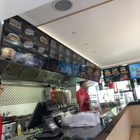 Photo taken at Schawarma King by William Y. on 7/15/2017