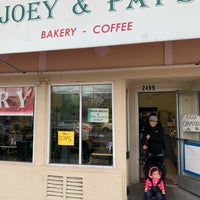 Photo taken at Joey &amp;amp; Pat&amp;#39;s Cafe by William Y. on 1/19/2019