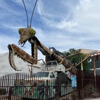 Photo taken at Downtown Container Park by William Y. on 5/2/2023