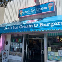 Photo taken at Joe&amp;#39;s Ice Cream by William Y. on 8/6/2023