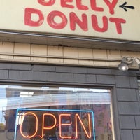 Photo taken at The Jelly Donut by William Y. on 8/27/2017