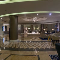 Photo taken at Habtoor Grand Resort, Autograph Collection by Hattan on 1/13/2024
