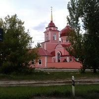 Photo taken at Церковь by Ekaterina G. on 7/22/2013