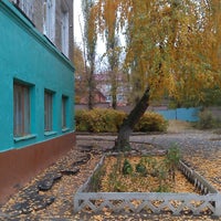 Photo taken at Школа №2 by Ekaterina G. on 10/16/2013