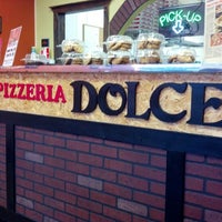 10/16/2012에 melissa g.님이 Pizzeria Dolce에서 찍은 사진