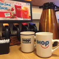 Photo taken at IHOP by Diana T. on 9/18/2016