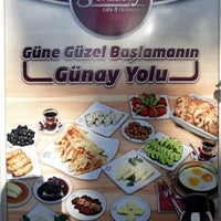 Photo taken at Günay Cafe by Bayram   Ali T. on 11/10/2019