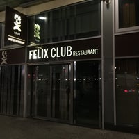 Photo taken at FELIX ClubRestaurant by Felix M. on 5/11/2016