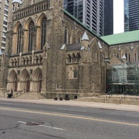 Photo taken at St Paul&amp;#39;s Bloor by Muhammet A. on 6/9/2017