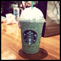 Photo taken at Starbucks by Liliia💙💛 M. on 5/21/2014