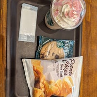 Photo taken at Starbucks by Matsu on 3/9/2024