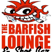 รูปภาพถ่ายที่ The Barfish Lounge โดย James W. เมื่อ 6/1/2013