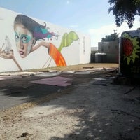 Das Foto wurde bei The Yard @artists4Israel (Permanently Closed) von Grant S. am 12/31/2012 aufgenommen