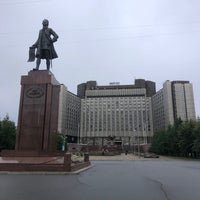 Photo taken at Прибалтийская площадь by Павел 👹 З on 8/30/2020