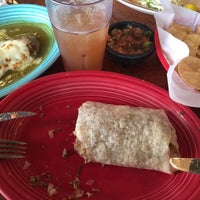 Photo taken at Papa&amp;#39;s Taco House &amp;amp; Cantina by Aaron P. on 2/28/2016