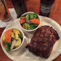Photo taken at Goodwood Barbecue Company by Aaron P. on 12/31/2015