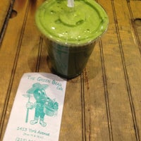 10/22/2012にMimi C.がThe Green Bean Cafeで撮った写真