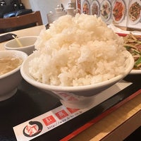 Photo taken at 紅高梁 総本店 by あお on 4/13/2024
