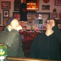 11/25/2012 tarihinde Katie D.ziyaretçi tarafından Softails Bar &amp; Grill'de çekilen fotoğraf