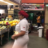 Photo taken at Supermercado Zona Sul by Dulce on 10/14/2019